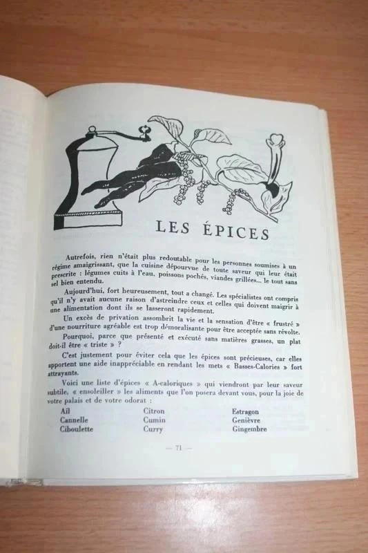 "Afvallen met de Methode van Lage Calorieën" van Béhotéguy de Teramond en Docteur – photo 6